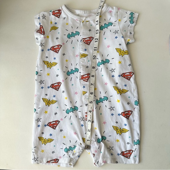Super Hero Romper - Picture 5 of 6